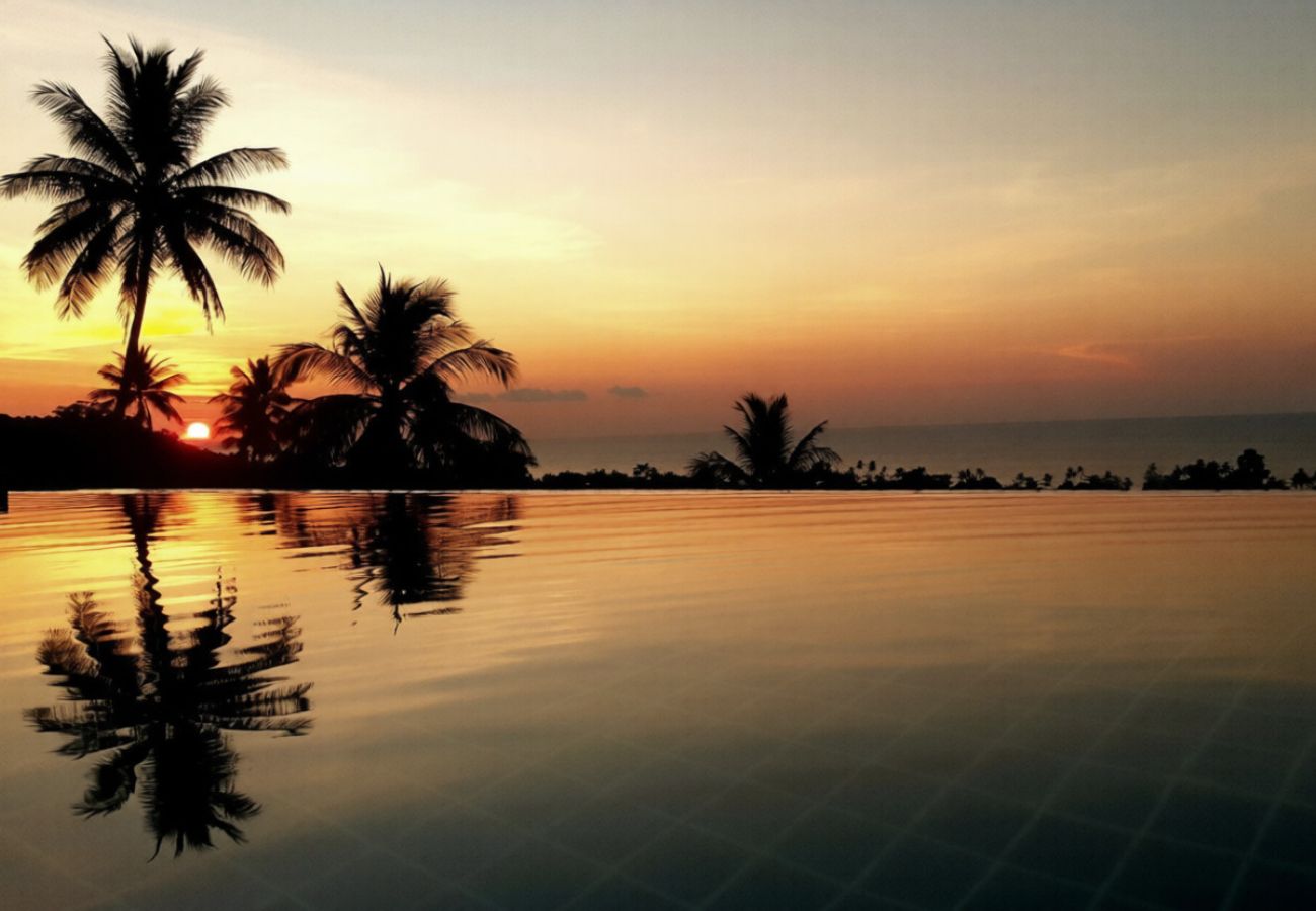 Villa à Ko Samui - AZULA - 5 BDR - BANGPOR