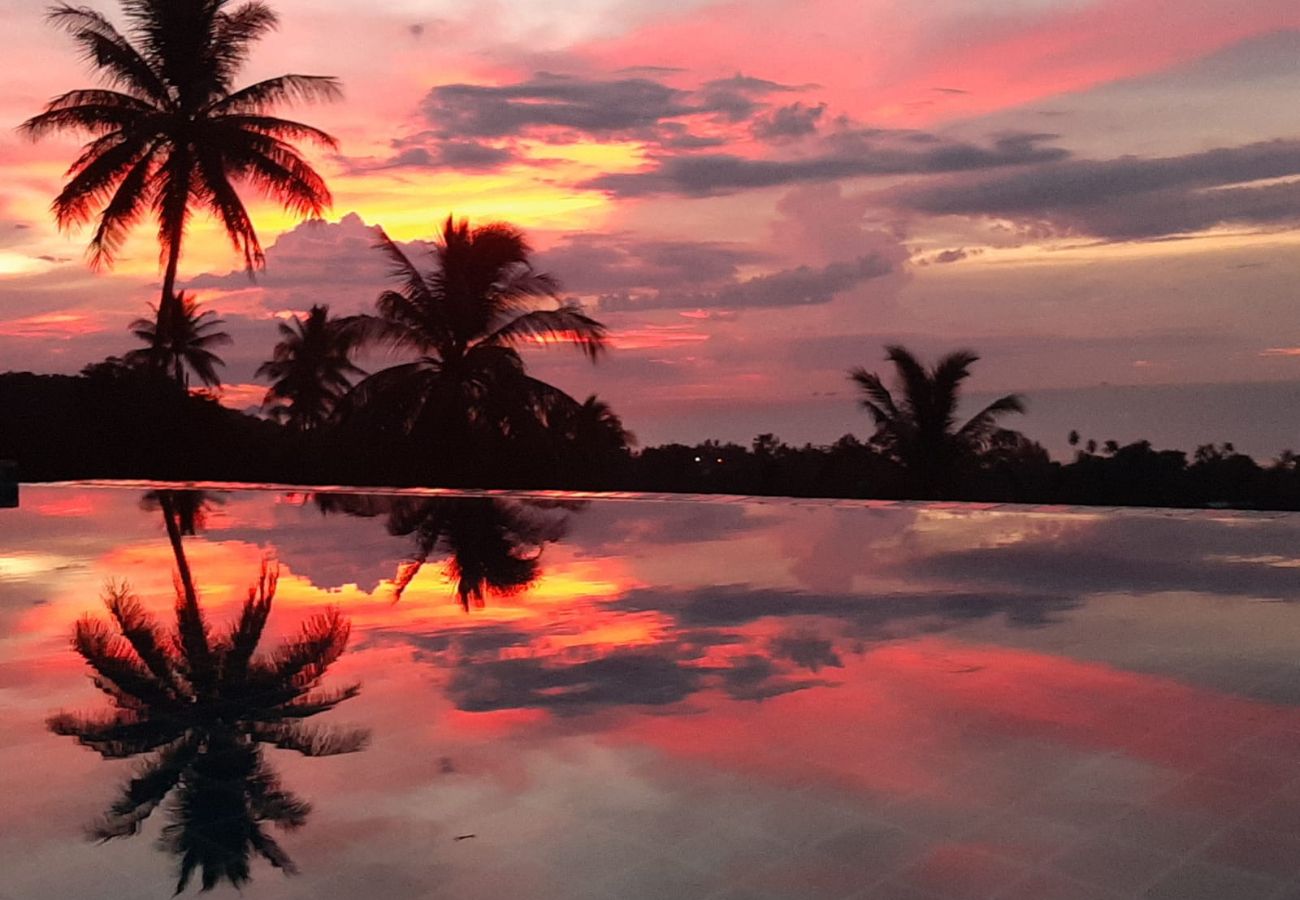 Villa à Ko Samui - AZULA - 5 BDR - BANGPOR