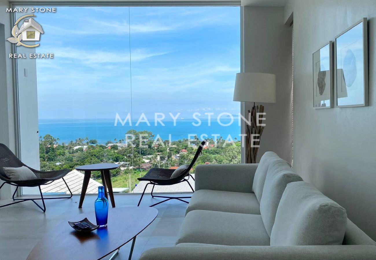 Villa à Ko Samui - V3 IDYLLIC - 4 BDR - BANGPOR