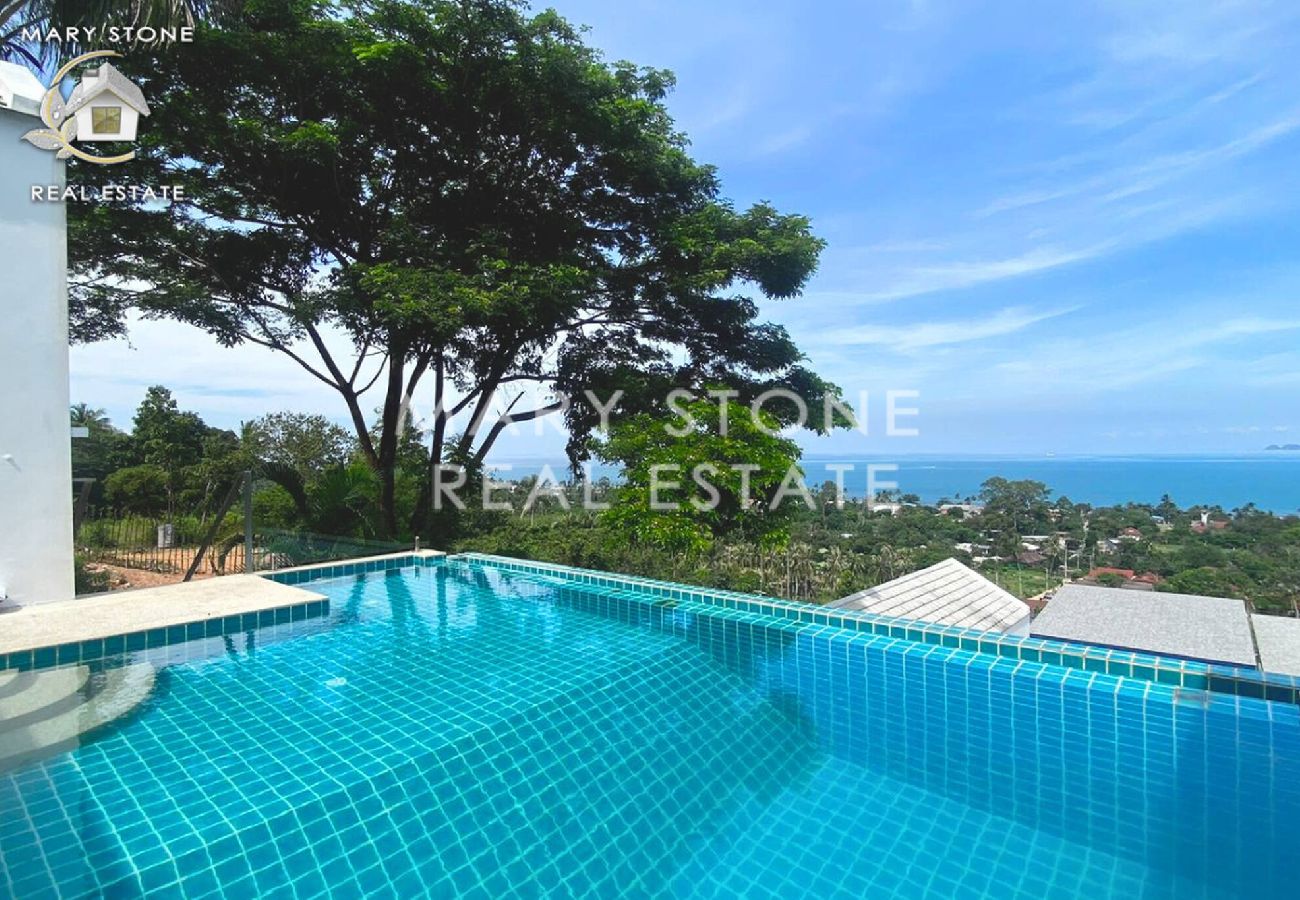 Villa à Ko Samui - V3 IDYLLIC - 4 BDR - BANGPOR