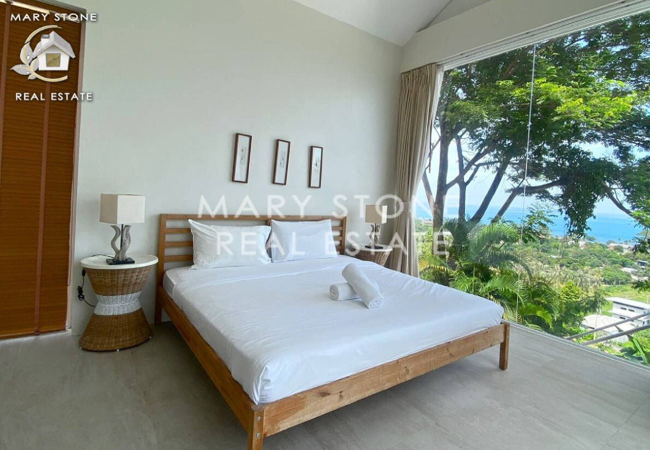 Villa à Ko Samui - V3 IDYLLIC - 4 BDR - BANGPOR