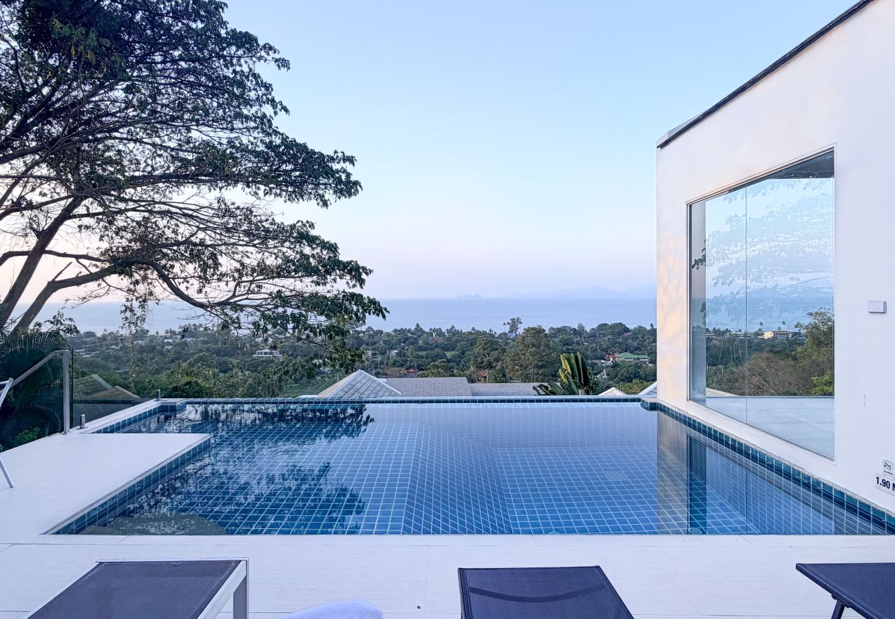 Villa à Ko Samui - V3 IDYLLIC - 4 BDR - BANGPOR