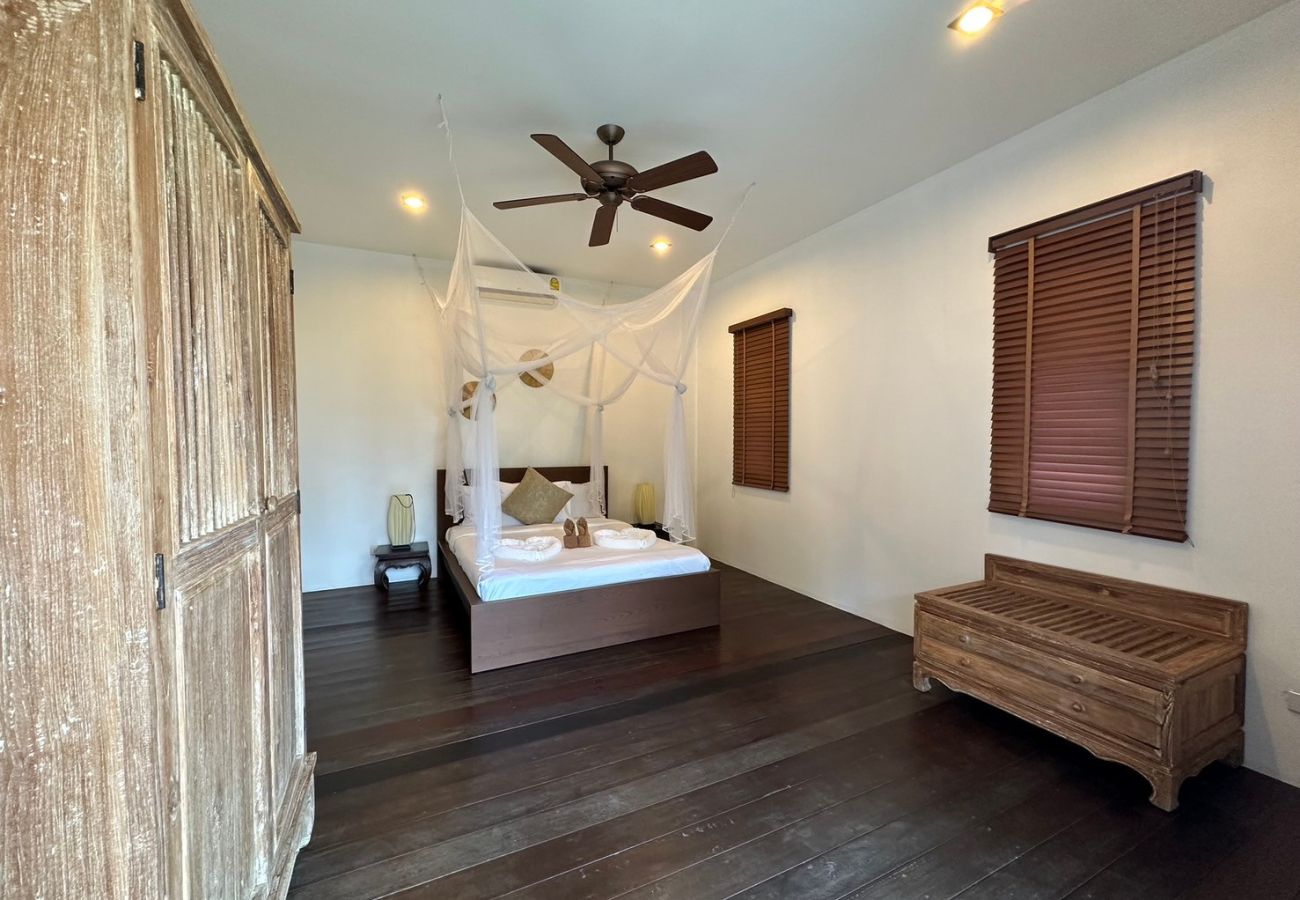 Villa à Ko Samui - FORMOSA - 2 BDR - CHAWENG NOI