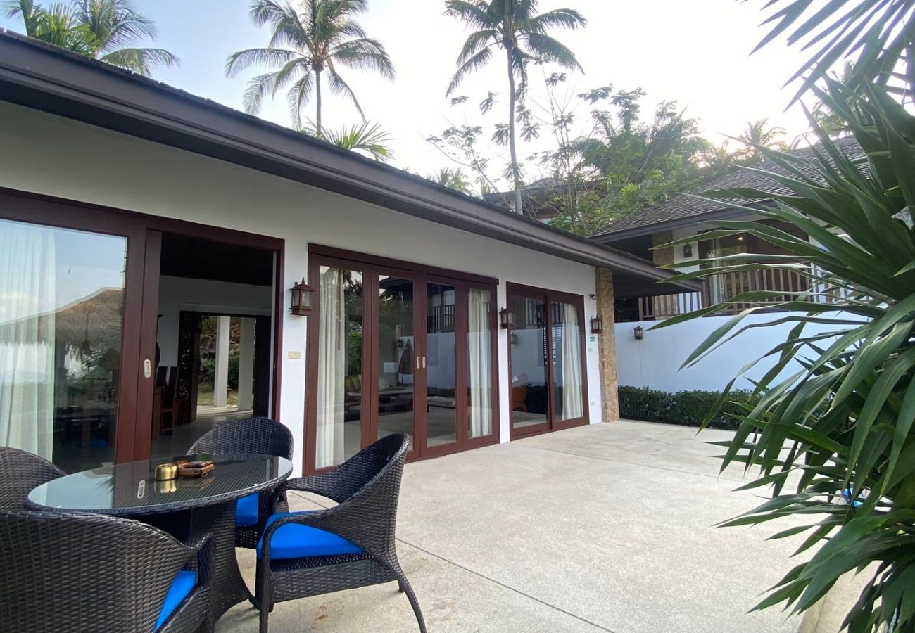 Villa à Ko Samui - FORMOSA - 2 BDR - CHAWENG NOI