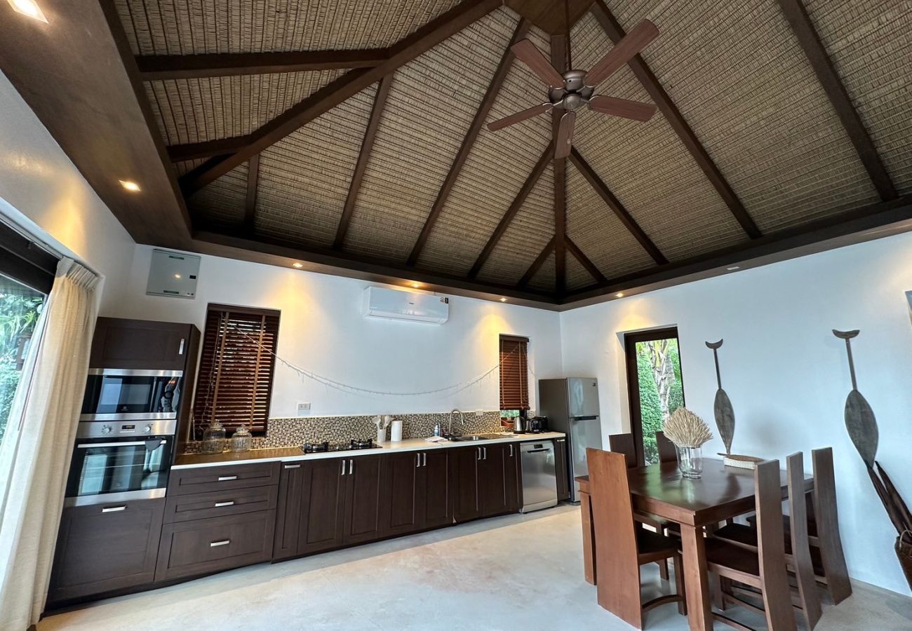 Villa à Ko Samui - FORMOSA - 2 BDR - CHAWENG NOI