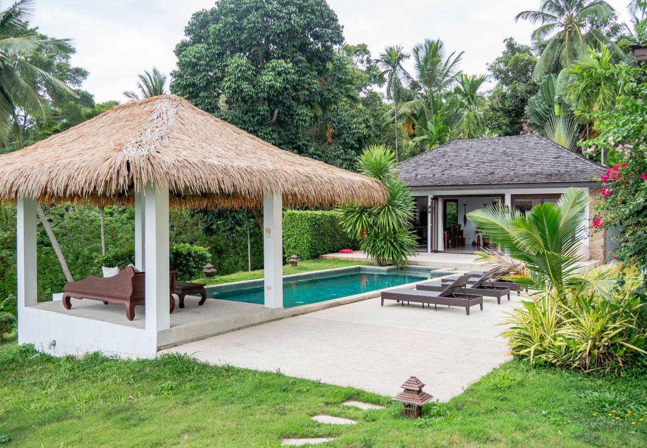 Villa à Ko Samui - Villa Exotica