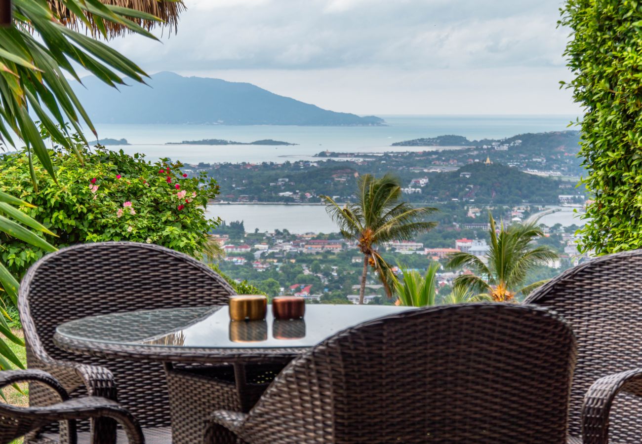 Villa à Ko Samui - Villa Exotica