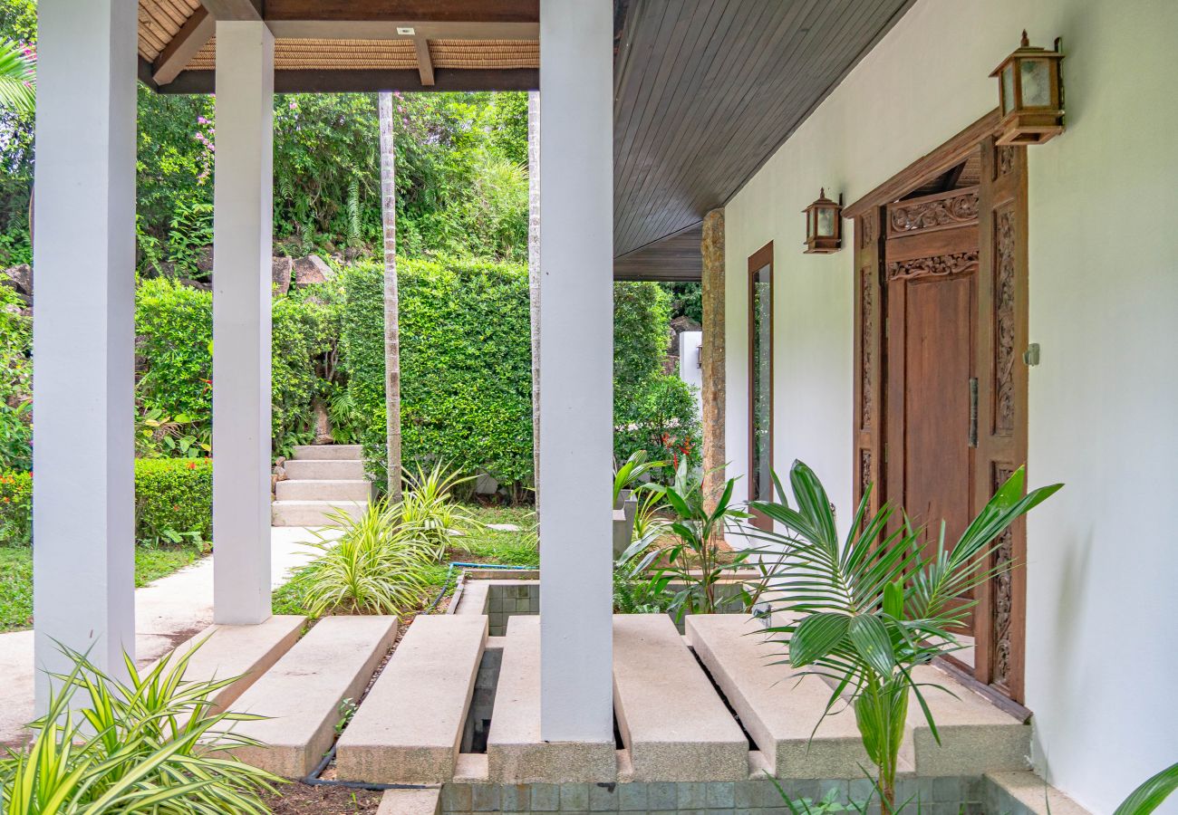 Villa à Ko Samui - Villa Exotica