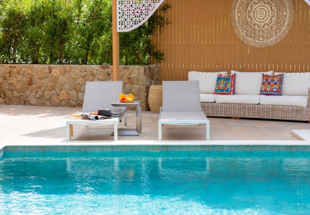 Villa à Ko Samui - RAMDAS - 3 BDR - MAENAM