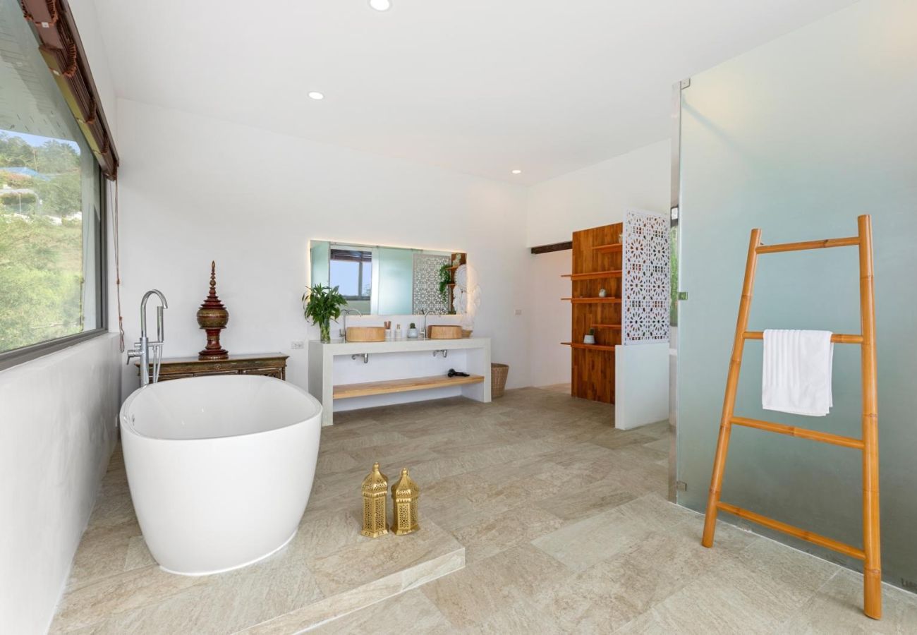 Villa à Ko Samui - RAMDAS - 3 BDR - MAENAM