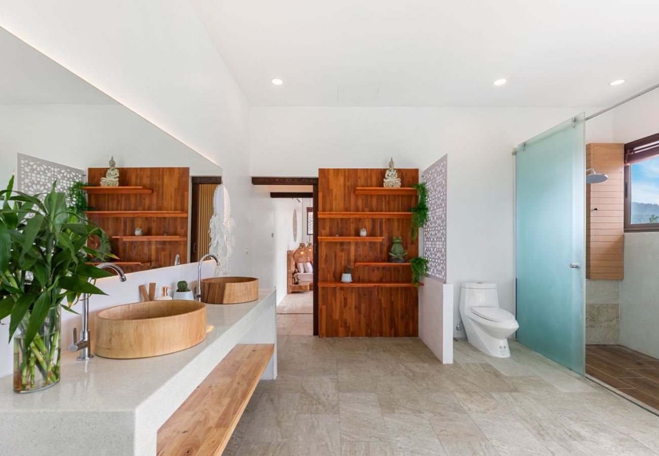Villa à Ko Samui - RAMDAS - 3 BDR - MAENAM