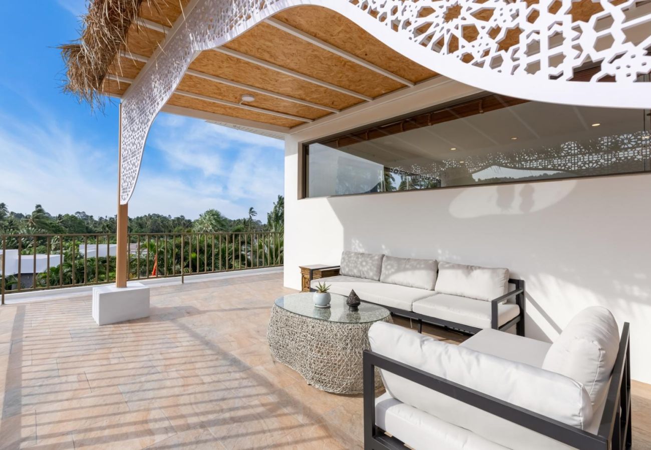 Villa à Ko Samui - RAMDAS - 3 BDR - MAENAM