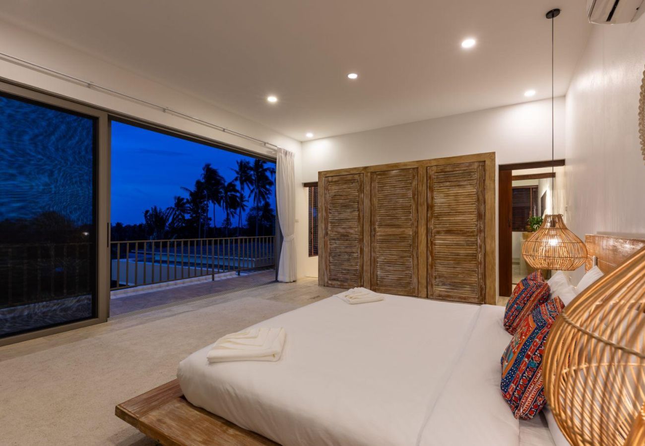 Villa à Ko Samui - RAMDAS - 3 BDR - MAENAM