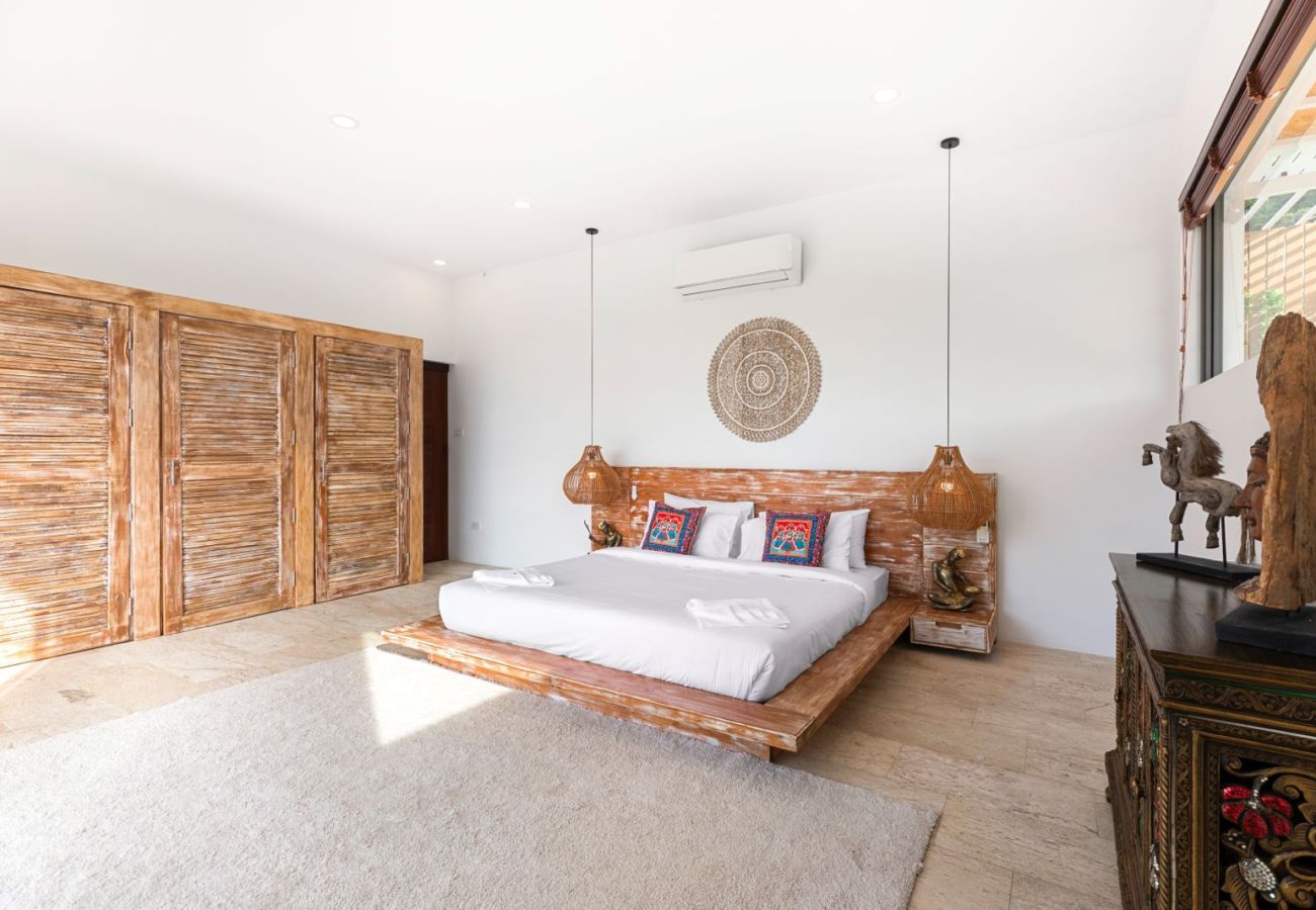 Villa à Ko Samui - RAMDAS - 3 BDR - MAENAM