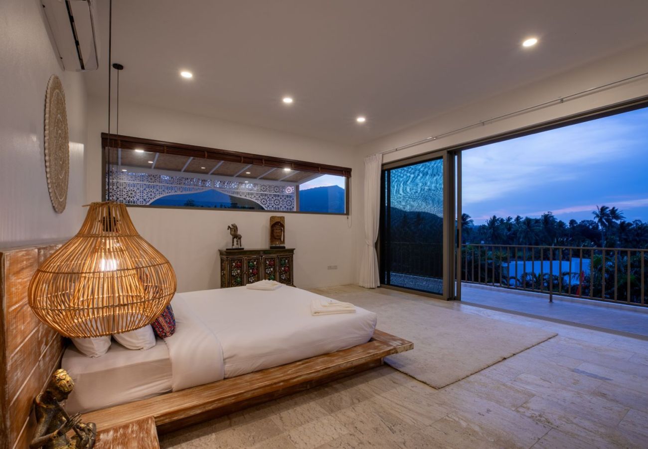 Villa à Ko Samui - RAMDAS - 3 BDR - MAENAM