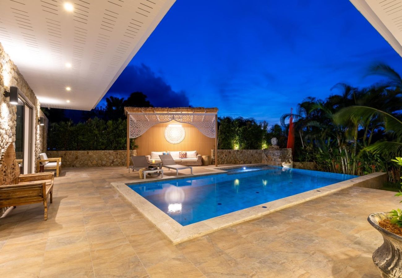 Villa à Ko Samui - RAMDAS - 3 BDR - MAENAM