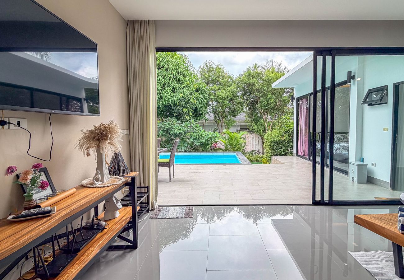 Villa à Ko Samui - MOOREA - 2 BDR - MAENAM