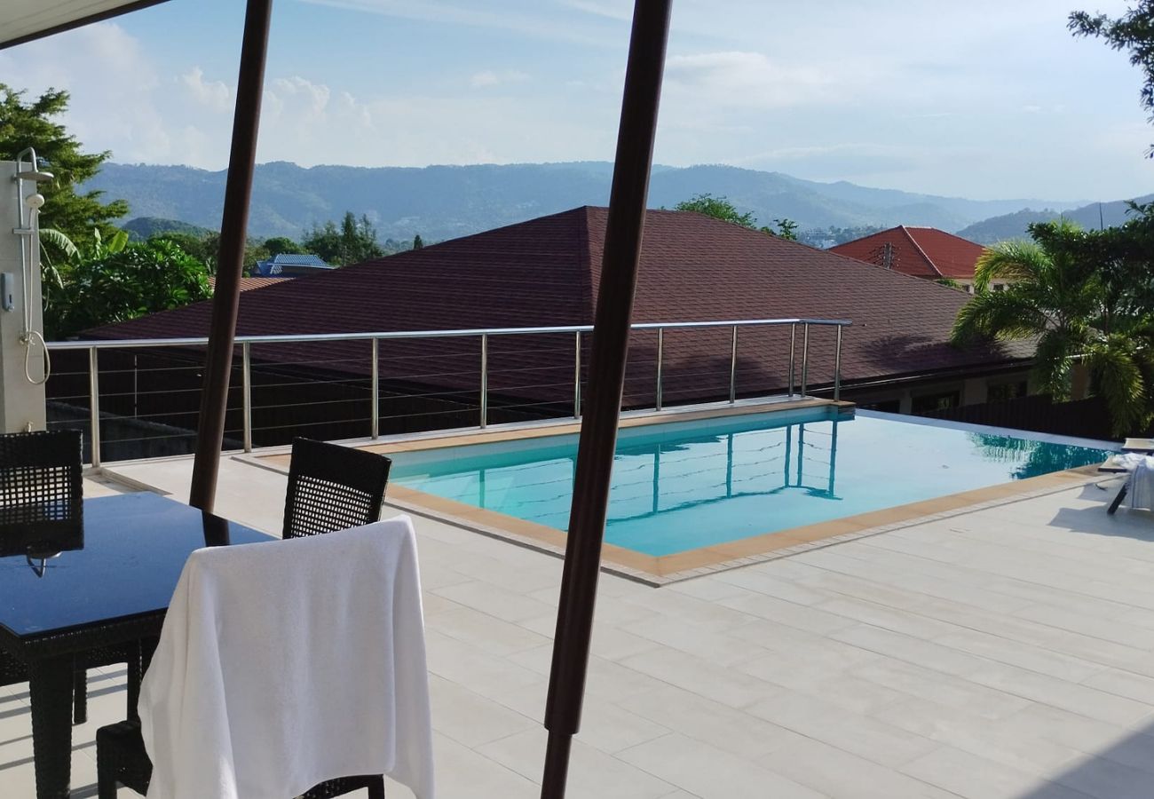 Villa à Ko Samui - DEMOL - 3 BDR - PLAI LAEM