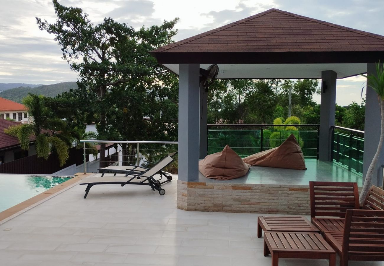 Villa à Ko Samui - DEMOL - 3 BDR - PLAI LAEM