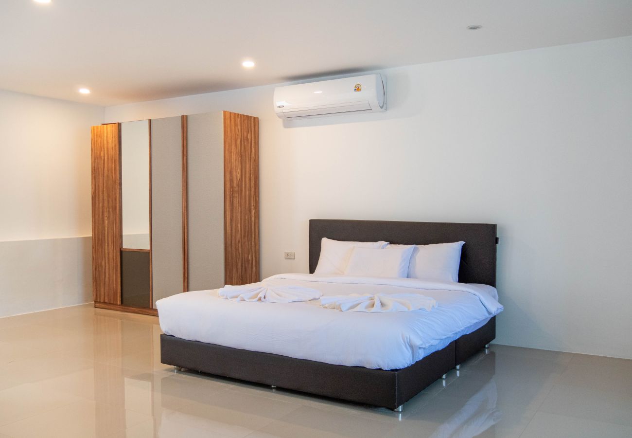Villa à Ko Samui - Villa Sandrine Modern Compact Home Living Experience 
