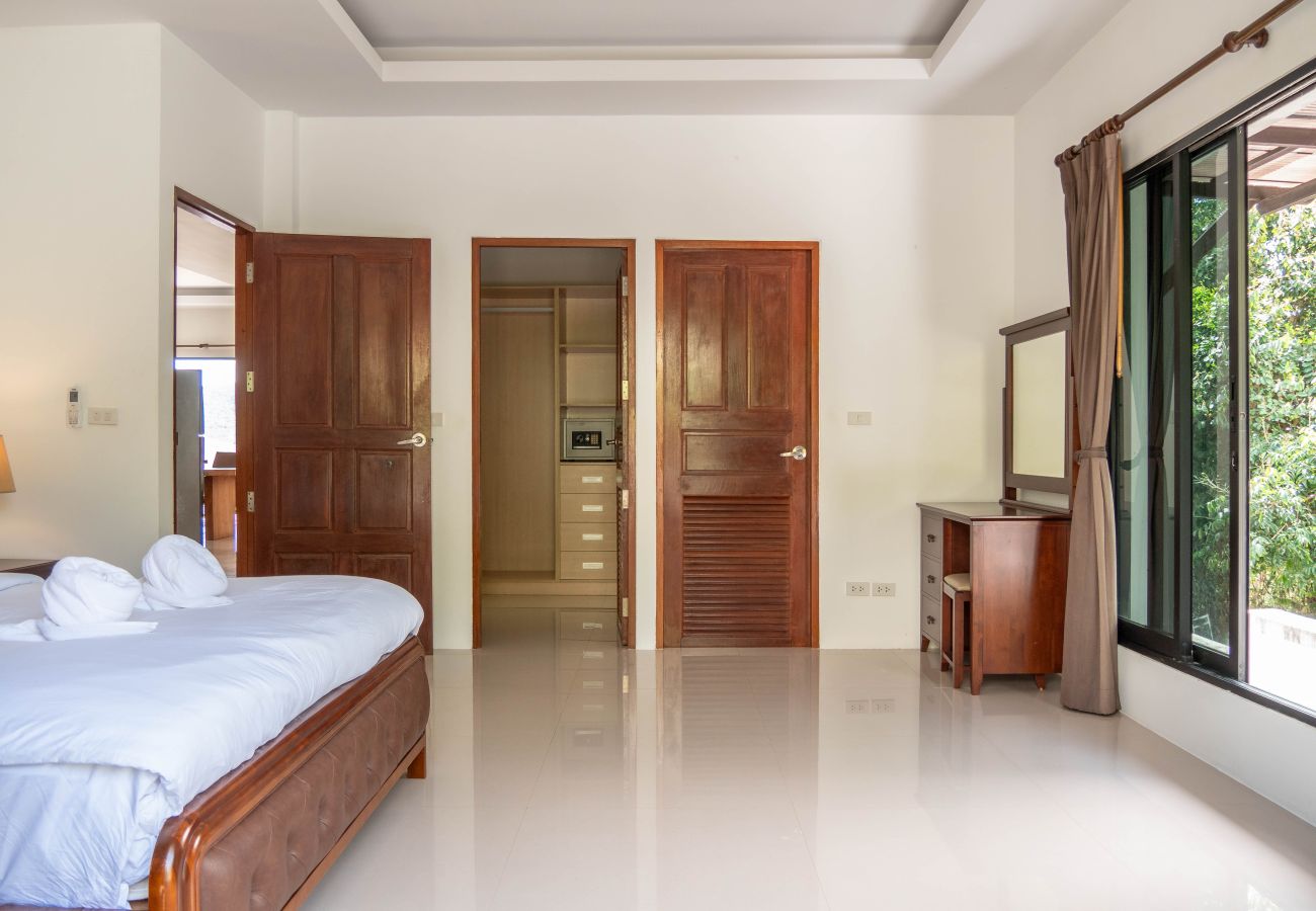 Villa à Ko Samui - Villa Sandrine Modern Compact Home Living Experience 