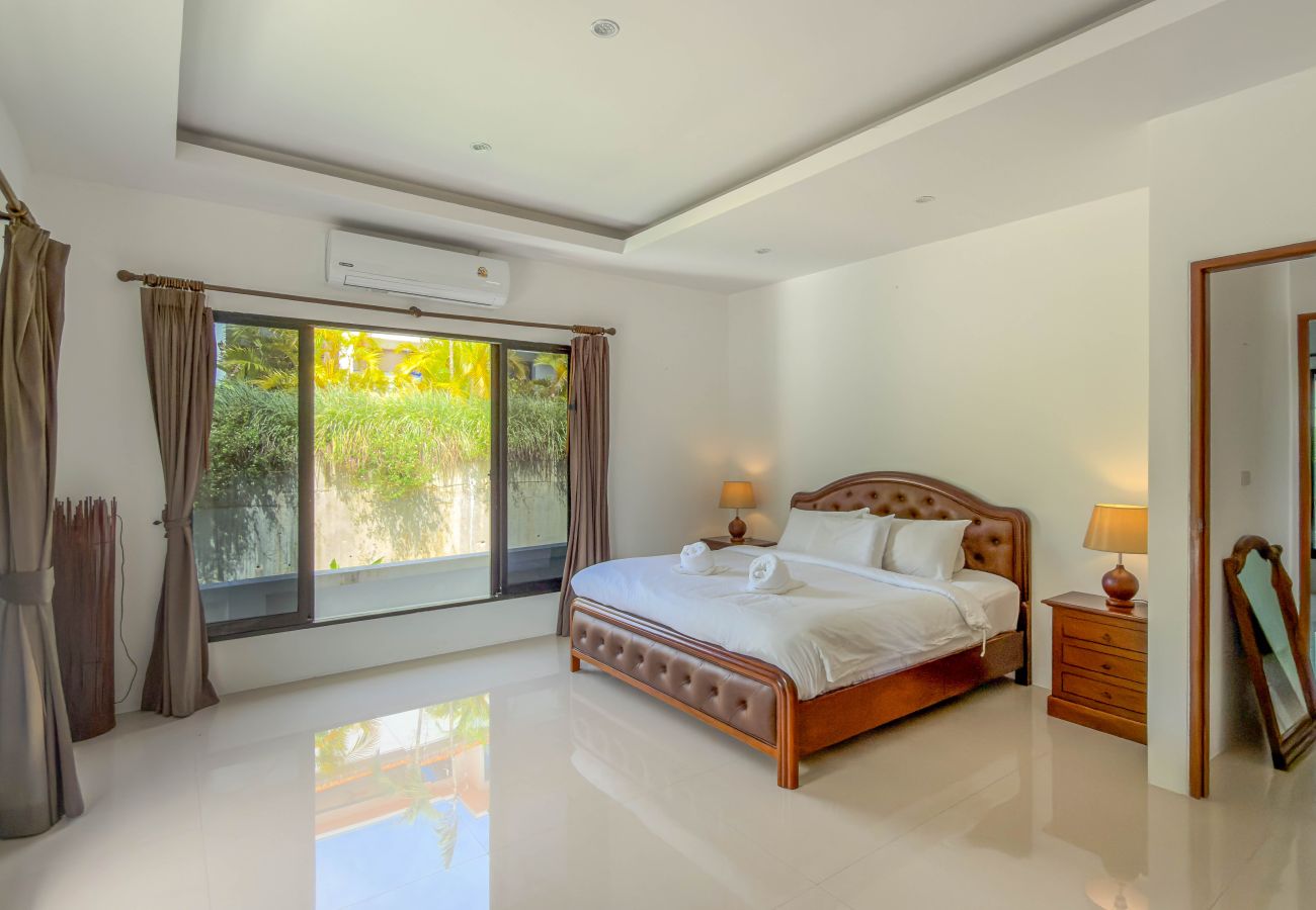 Villa à Ko Samui - Villa Sandrine Modern Compact Home Living Experience 