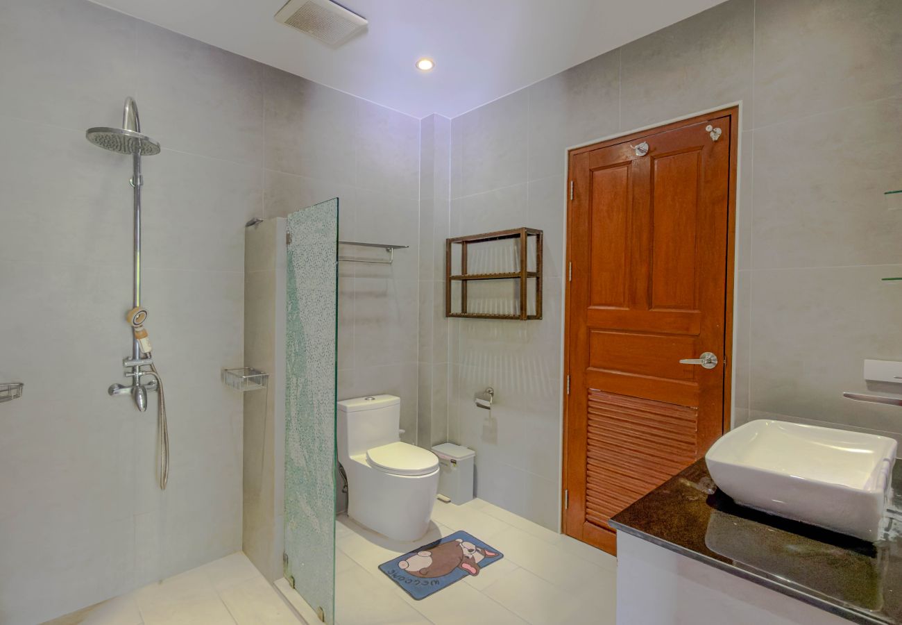 Villa à Ko Samui - Villa Sandrine Modern Compact Home Living Experience 