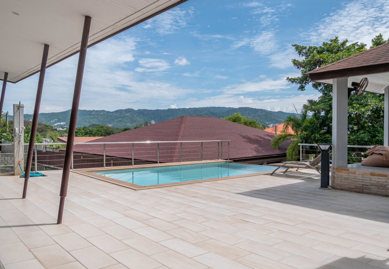 Villa à Ko Samui - Villa Sandrine Modern Compact Home Living Experience 