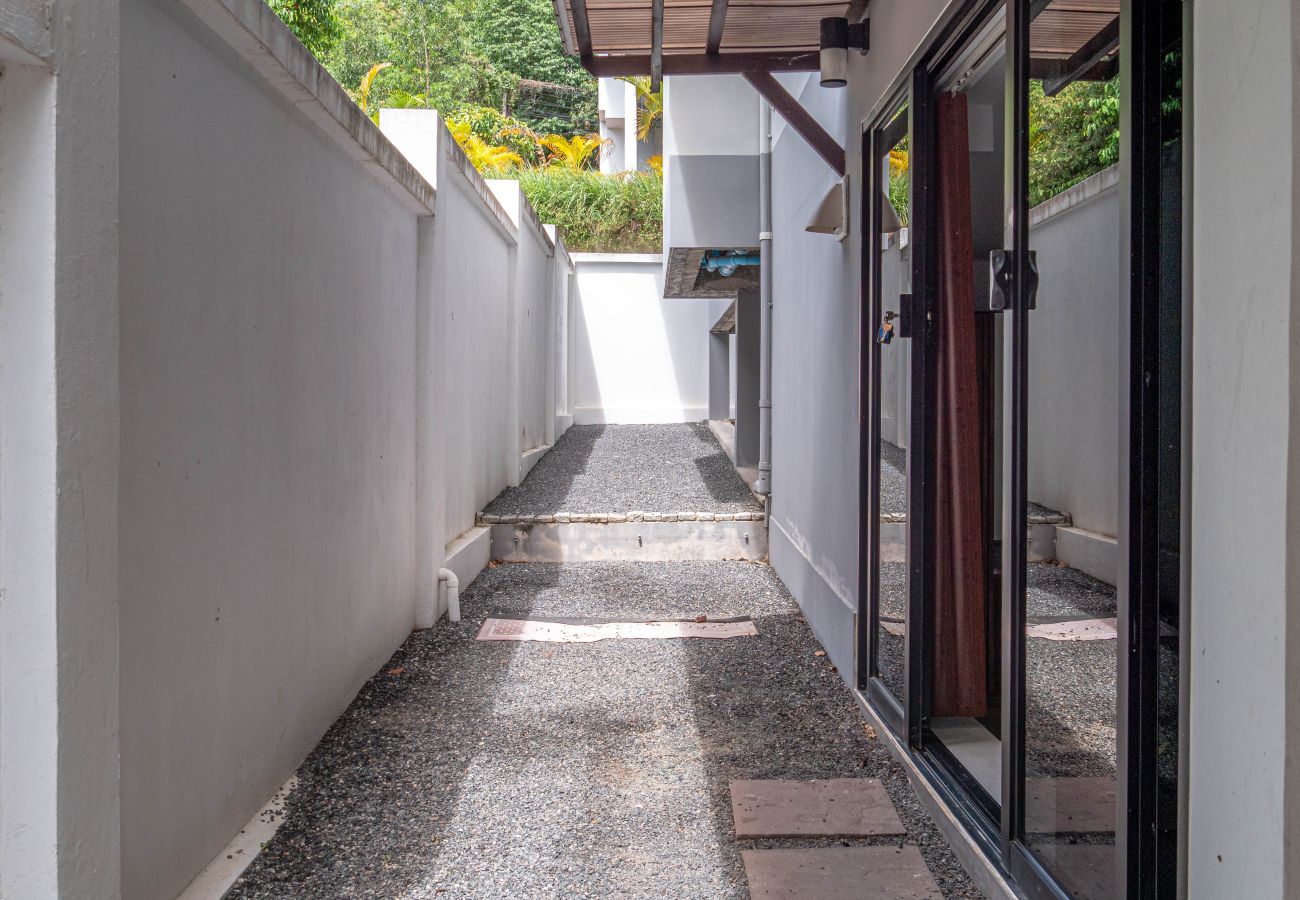 Villa à Ko Samui - Villa Sandrine Modern Compact Home Living Experience 