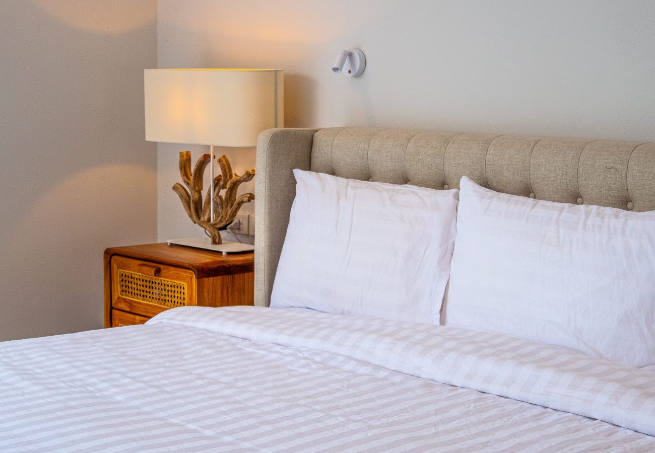 Villa à Ko Samui - WHITE HOUSE - 3 BDR - CHAWENG