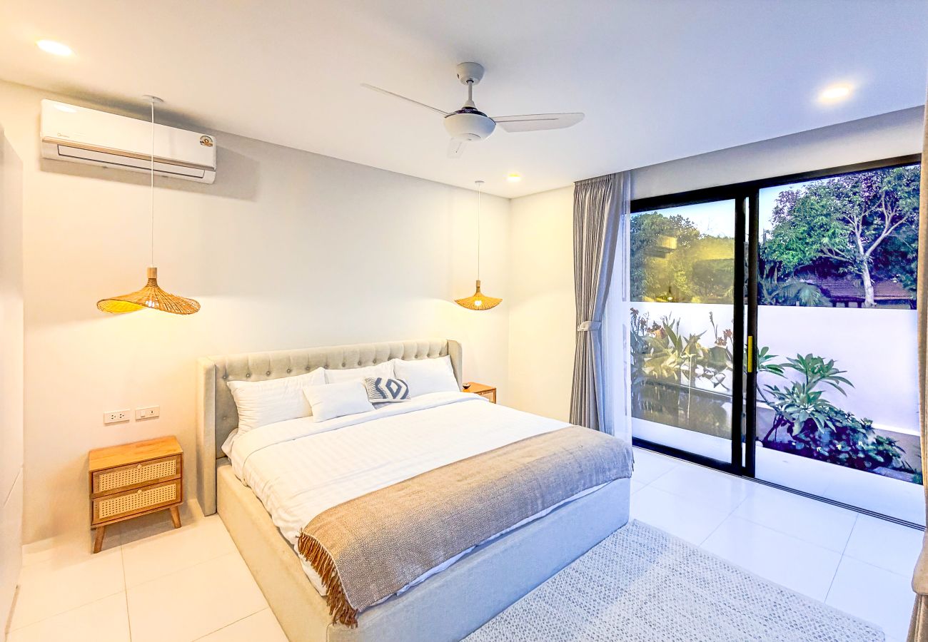 Villa à Ko Samui - WHITE HOUSE - 3 BDR - CHAWENG