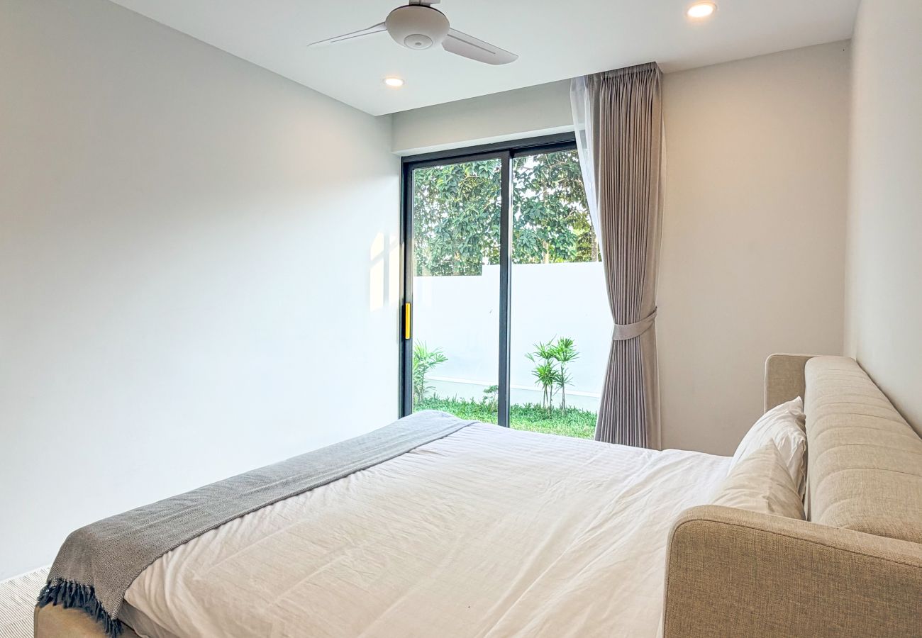 Villa à Ko Samui - WHITE HOUSE - 3 BDR - CHAWENG