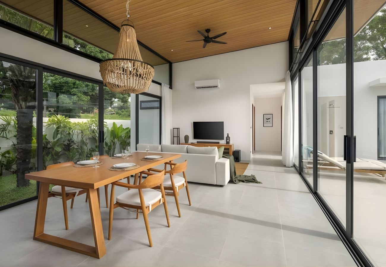 Villa à Ko Samui - AURORA - 3 BDR - BANGRAK