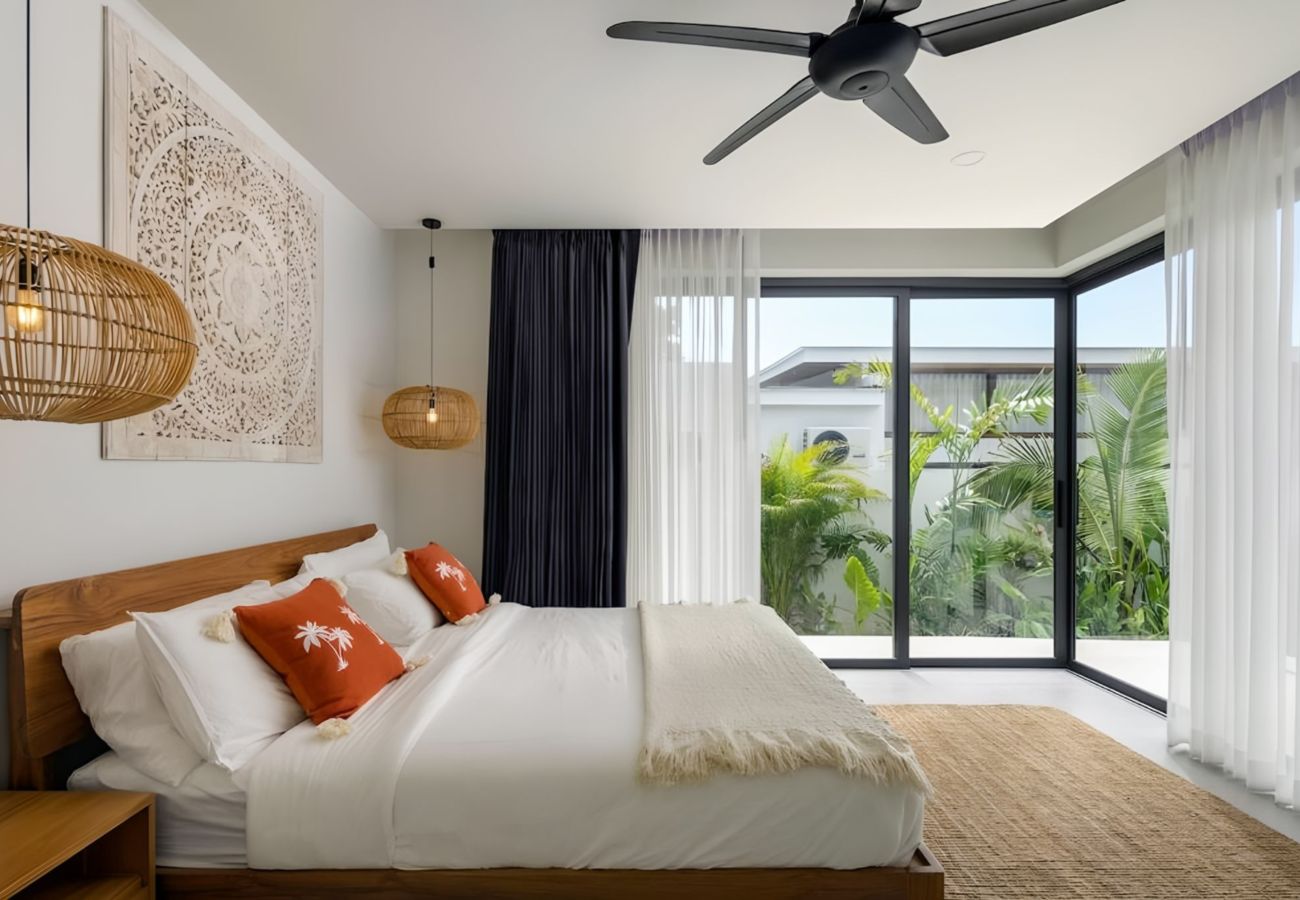 Villa à Ko Samui - AURORA - 3 BDR - BANGRAK