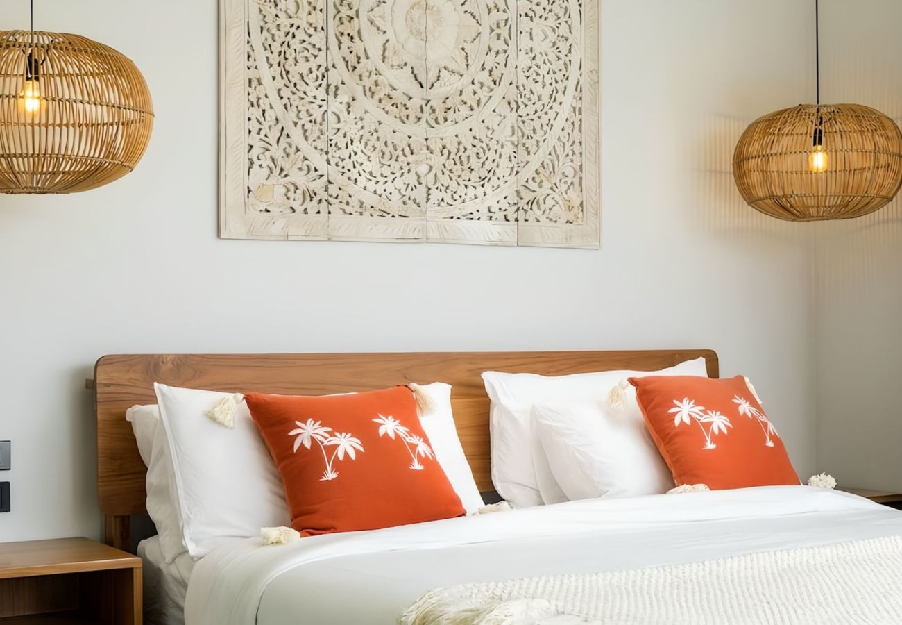 Villa à Ko Samui - AURORA - 3 BDR - BANGRAK