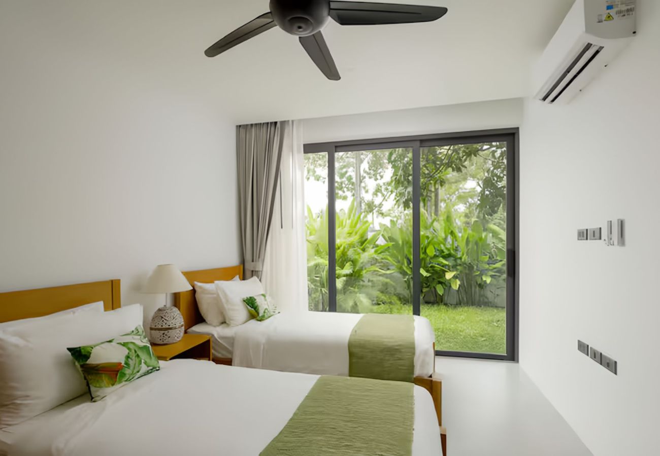 Villa à Ko Samui - AURORA - 3 BDR - BANGRAK