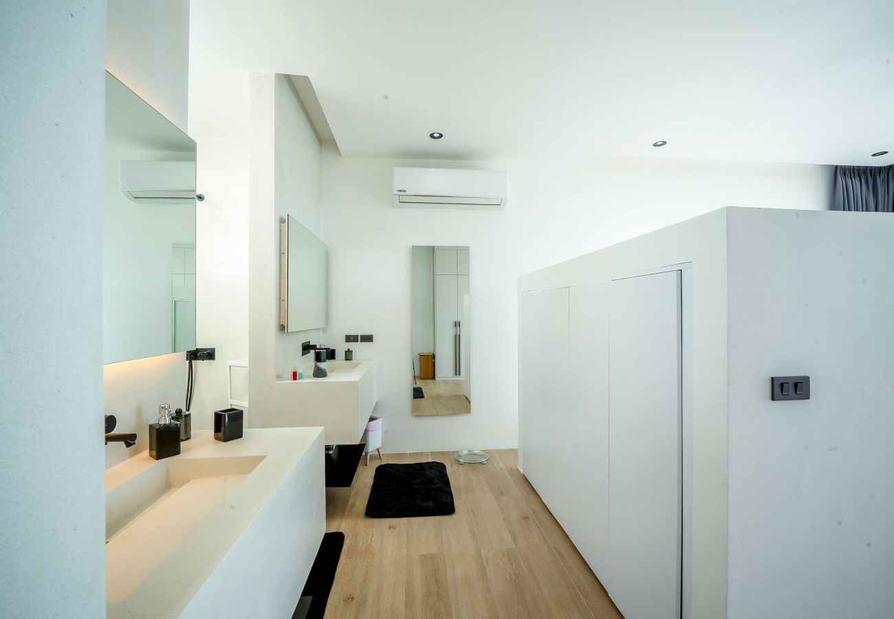 Villa à Ko Samui - EUGENIE - 6 BDR - CHEONGMON