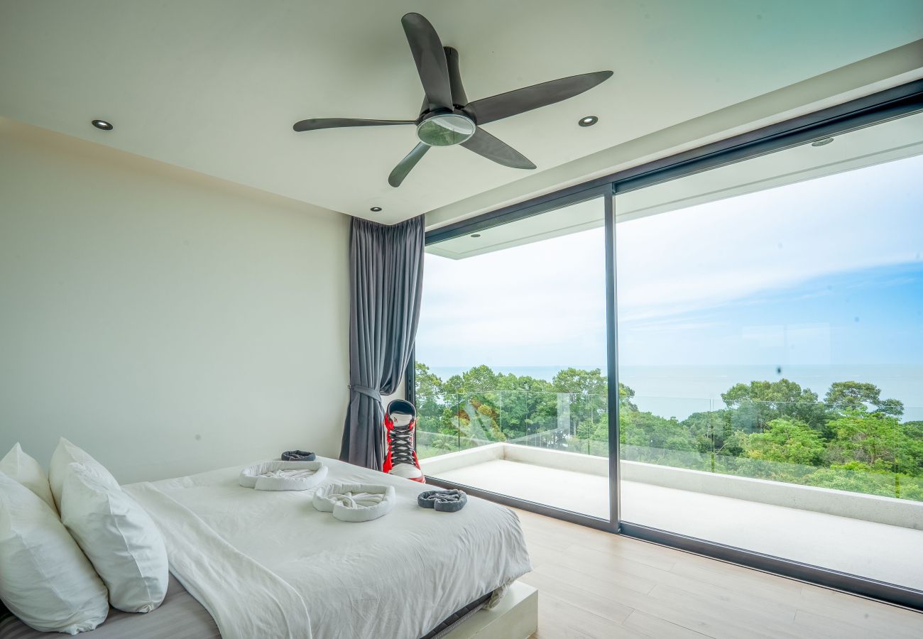 Villa à Ko Samui - EUGENIE - 6 BDR - CHEONGMON