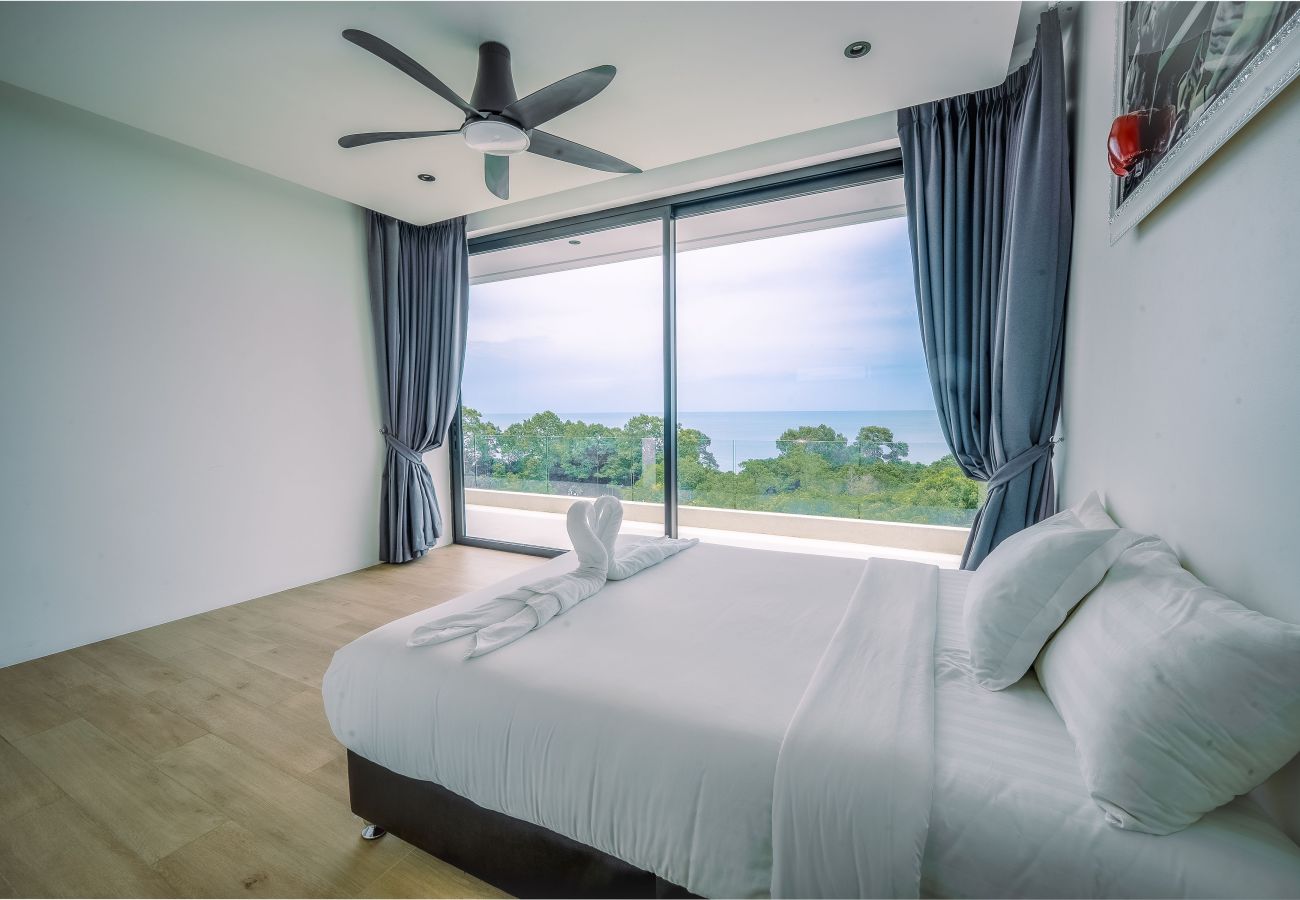 Villa à Ko Samui - EUGENIE - 6 BDR - CHEONGMON