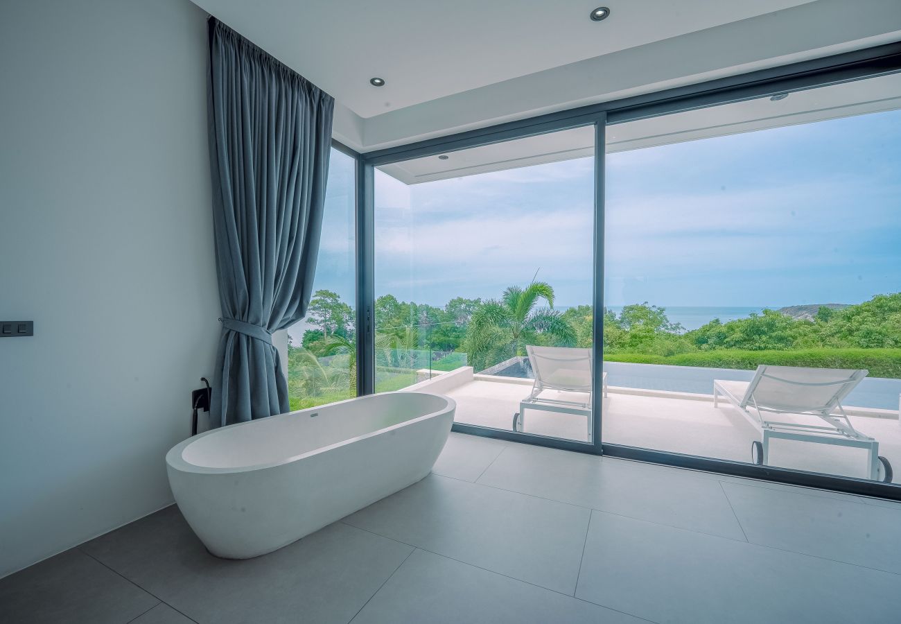 Villa à Ko Samui - EUGENIE - 6 BDR - CHEONGMON