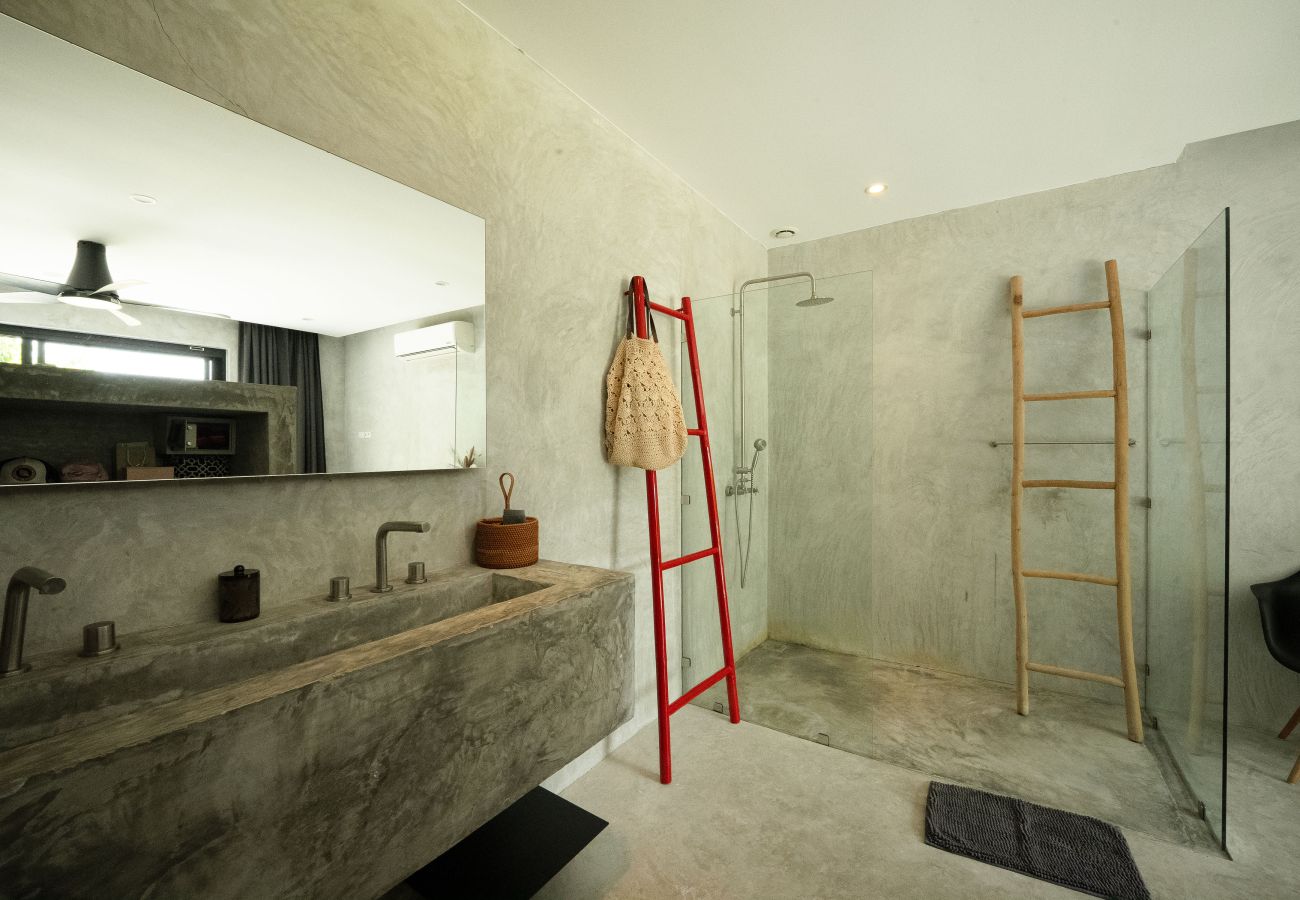 Villa à Ko Samui - EUGENIE - 6 BDR - CHEONGMON