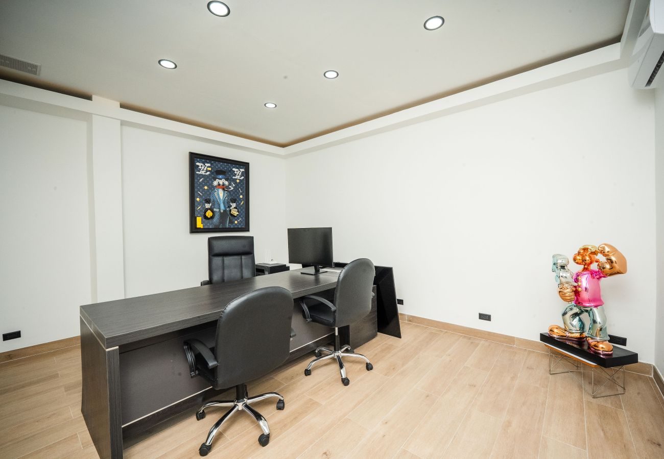 Villa à Ko Samui - EUGENIE - 6 BDR - CHEONGMON