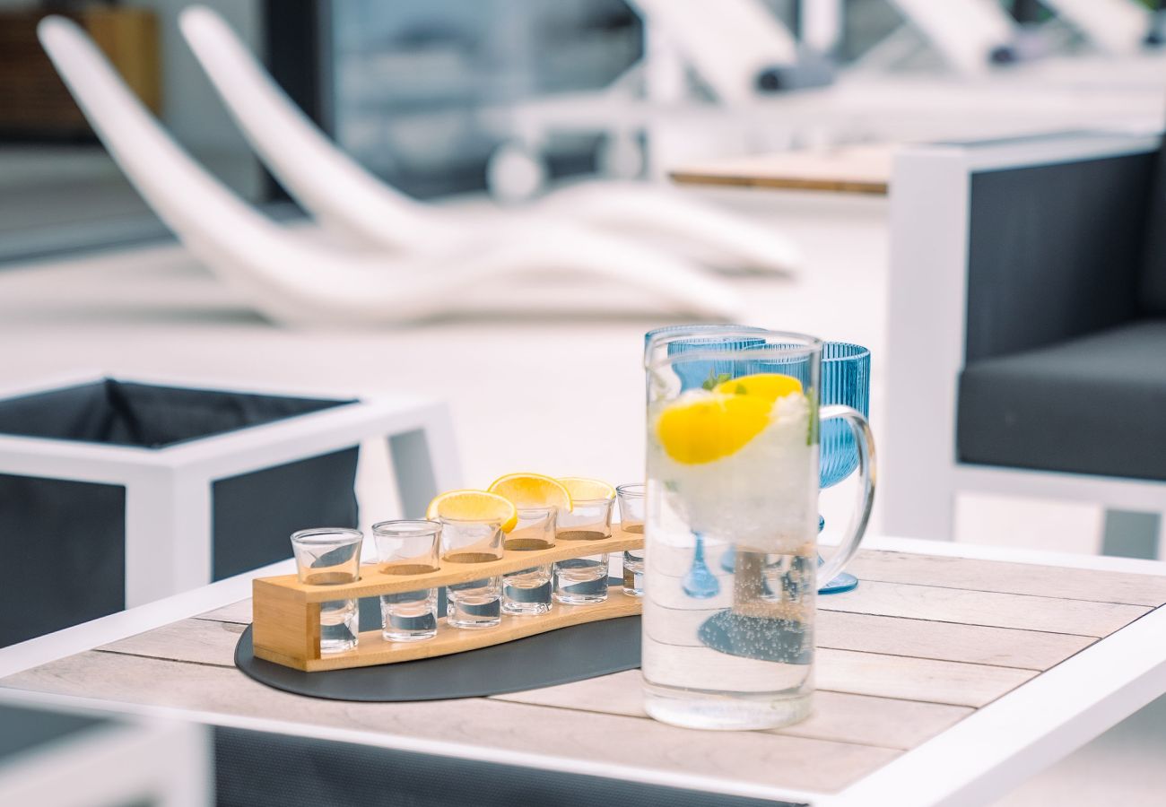 Villa à Ko Samui - EUGENIE - 6 BDR - CHEONGMON