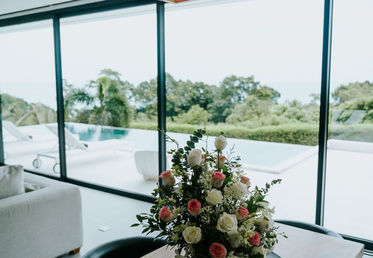 Villa à Ko Samui - EUGENIE - 6 BDR - CHEONGMON