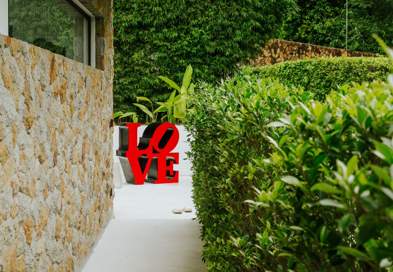 Villa à Ko Samui - EUGENIE - 6 BDR - CHEONGMON