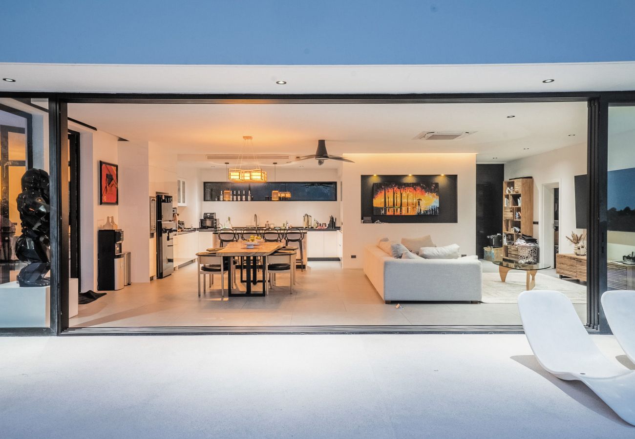 Villa à Ko Samui - EUGENIE - 6 BDR - CHEONGMON