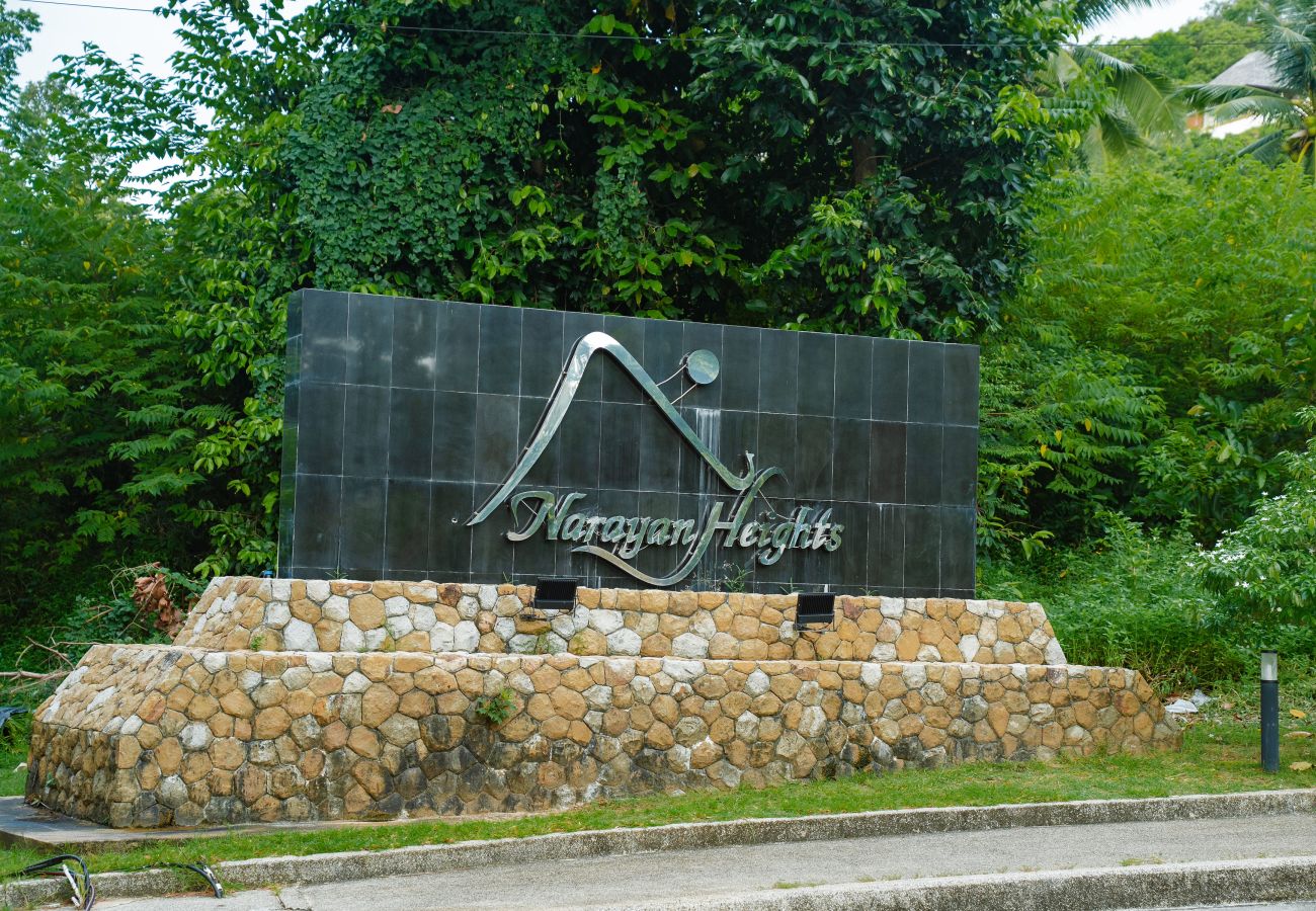 Villa à Ko Samui - EUGENIE - 6 BDR - CHEONGMON