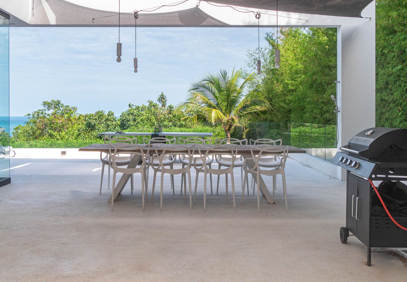 Villa à Ko Samui - EUGENIE - 6 BDR - CHEONGMON