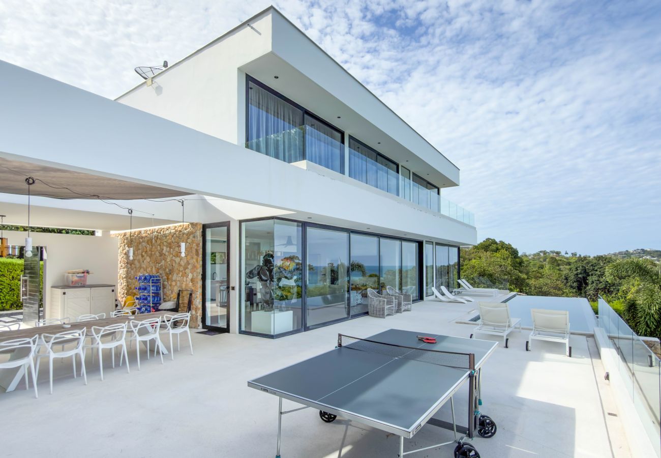 Villa à Ko Samui - EUGENIE - 6 BDR - CHEONGMON