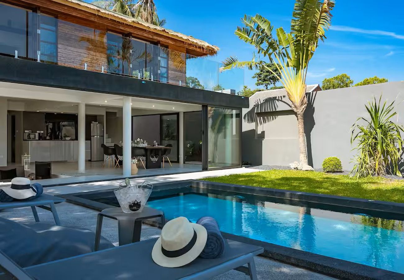 Villa à Ko Samui - GLORIA - 4 BDR - BOPHUT